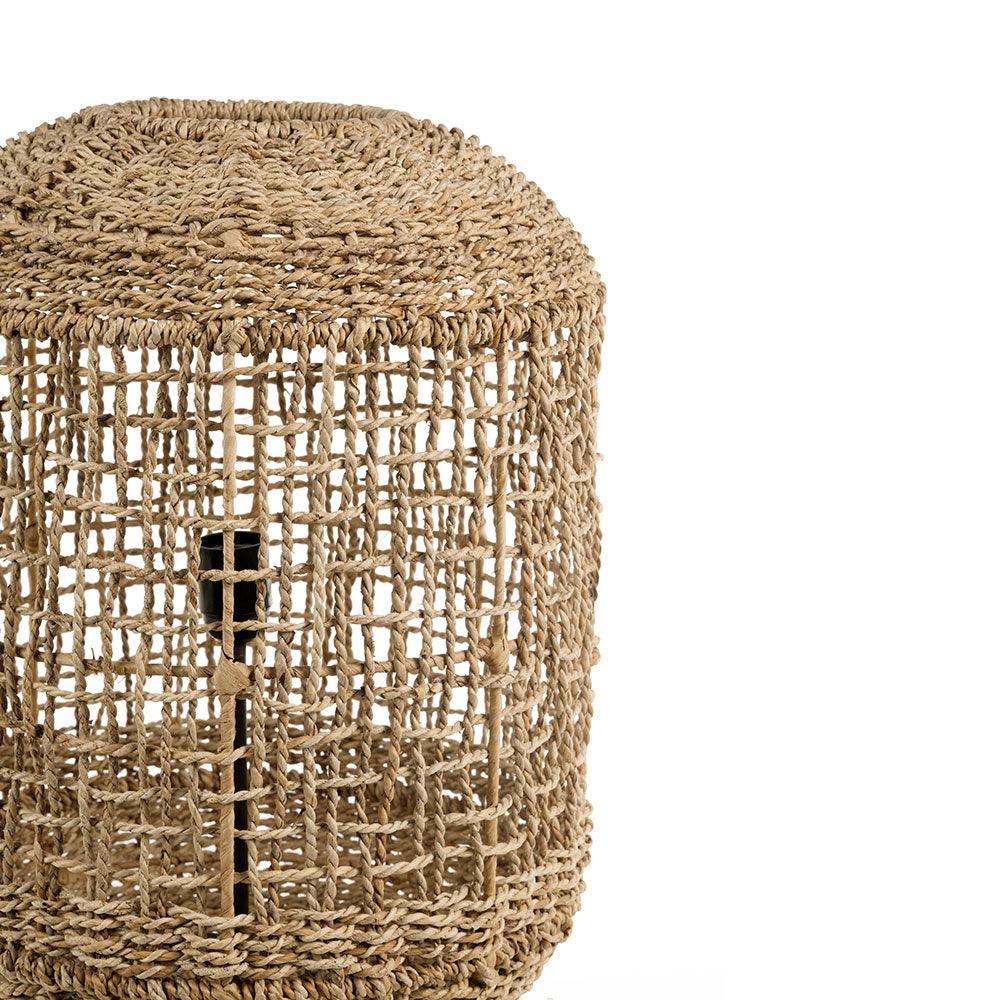 Twinkle Torch Table Lamp