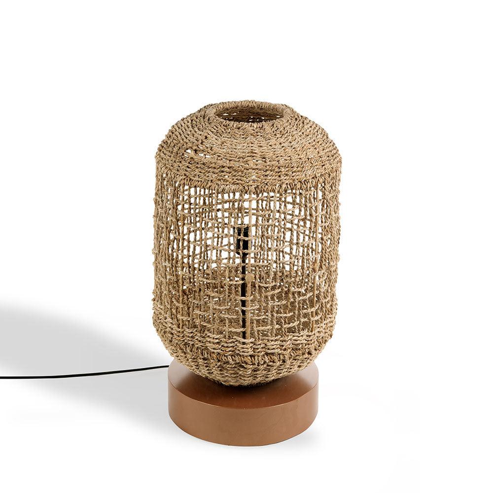 Twinkle Torch Table Lamp